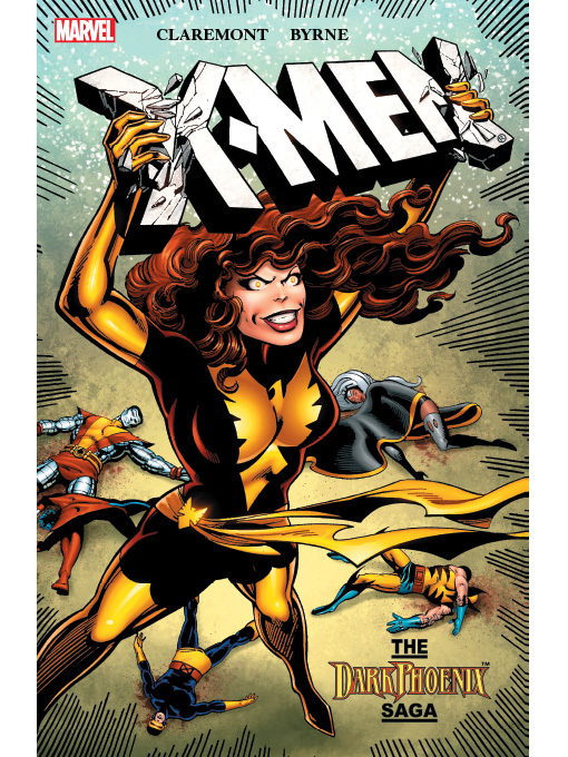 Title details for X-Men: Dark Phoenix Saga by Chris Claremont - Wait list